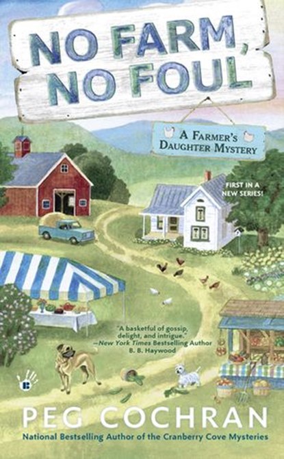 No Farm, No Foul, Peg Cochran - Ebook - 9780698198104