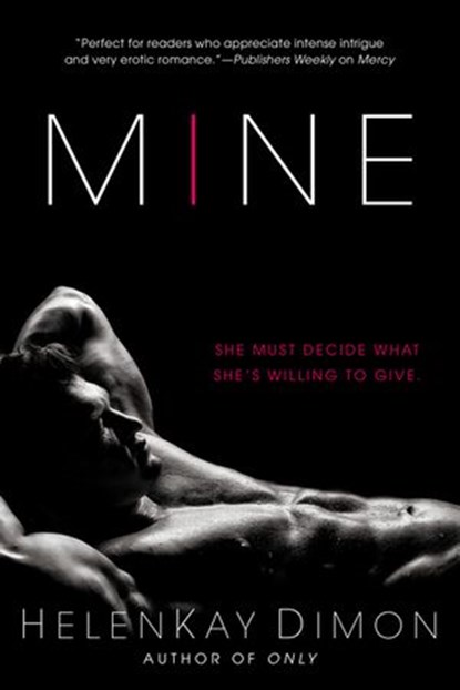 Mine, HelenKay Dimon - Ebook - 9780698198517