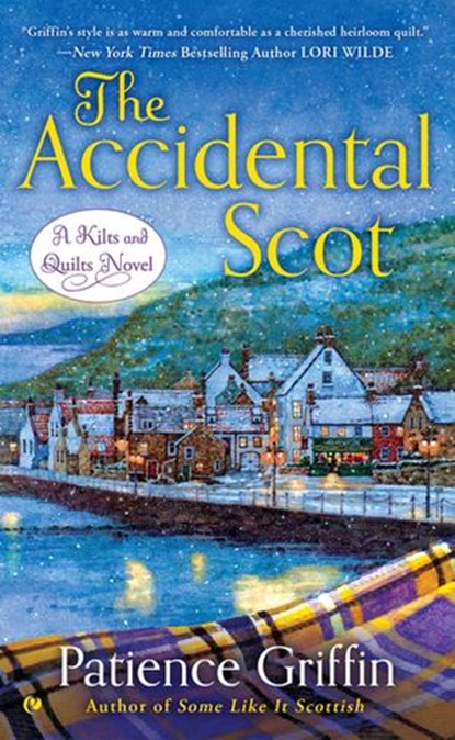 The Accidental Scot, Patience Griffin - Ebook - 9780698404946