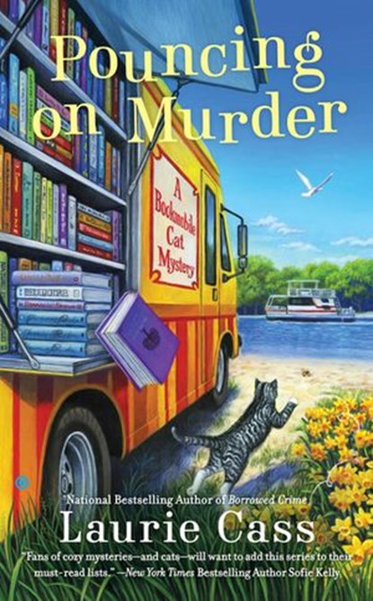 Pouncing on Murder, Laurie Cass - Ebook - 9780698405493
