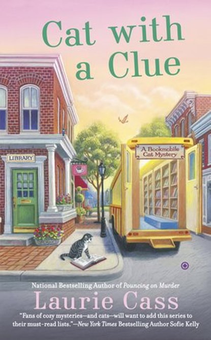 Cat With a Clue, Laurie Cass - Ebook - 9780698405509