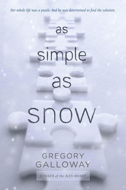 As Simple as Snow, Gregory Galloway - Ebook - 9780698405981
