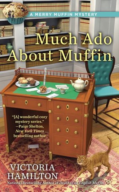 Much Ado About Muffin, Victoria Hamilton - Ebook - 9780698406070