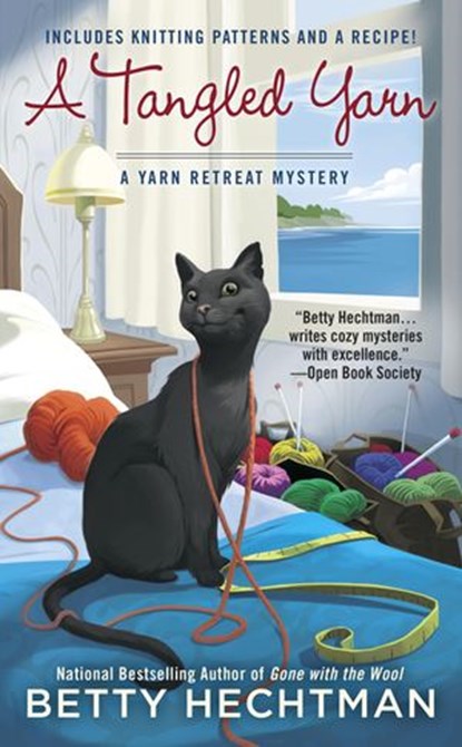 A Tangled Yarn, Betty Hechtman - Ebook - 9780698406179