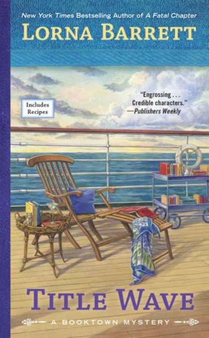 Title Wave, Lorna Barrett - Ebook - 9780698406322