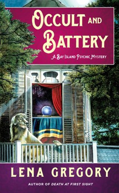 Occult and Battery, Lena Gregory - Ebook - 9780698406476