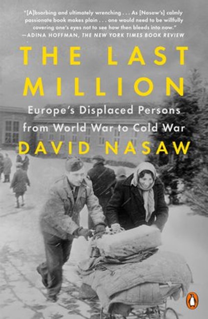 The Last Million, David Nasaw - Ebook - 9780698406636