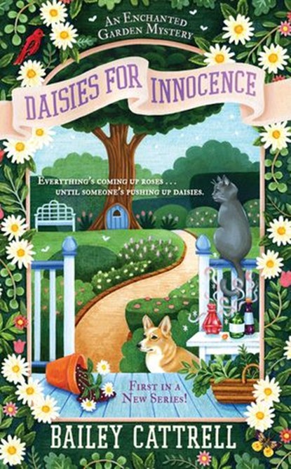 Daisies For Innocence, Bailey Cattrell - Ebook - 9780698407176
