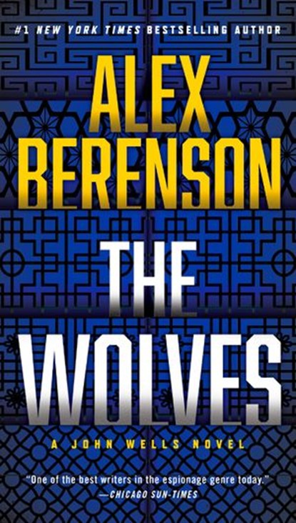 The Wolves, Alex Berenson - Ebook - 9780698407466