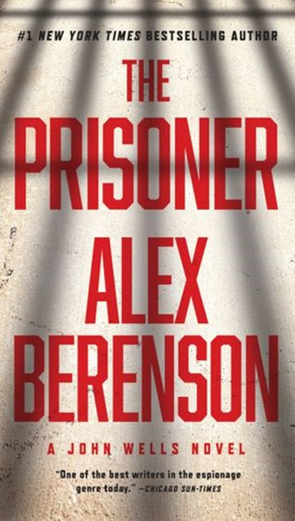 The Prisoner, Alex Berenson - Ebook - 9780698407510