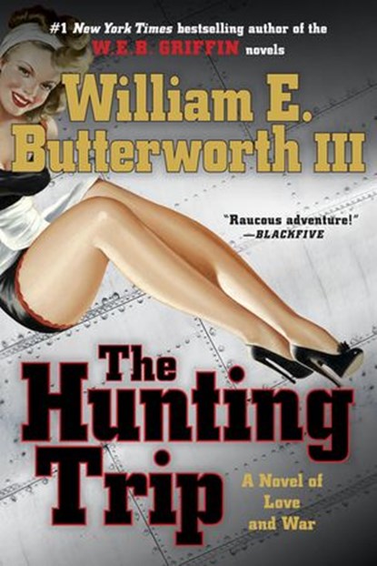 The Hunting Trip, William E. Butterworth III - Ebook - 9780698407756