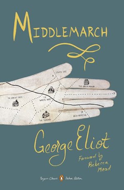 Middlemarch, George Eliot - Ebook - 9780698408418