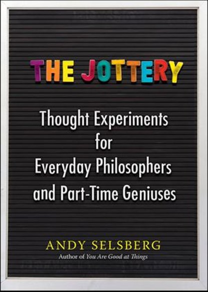 The Jottery, Andy Selsberg - Ebook - 9780698409880