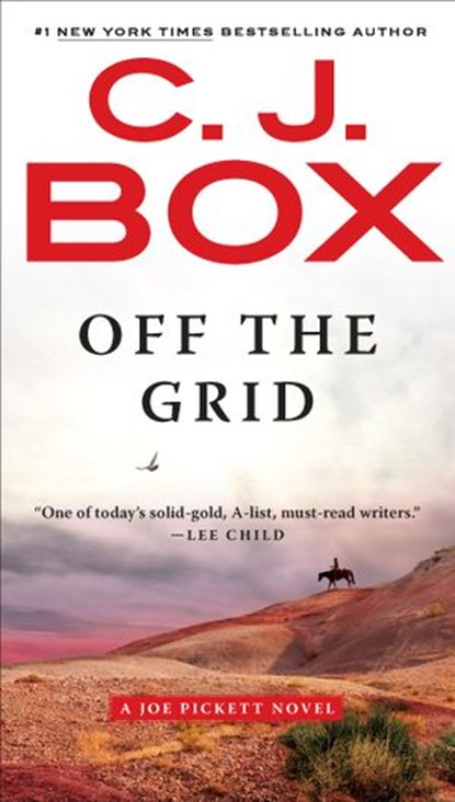 Off the Grid, C. J. Box - Ebook - 9780698410053