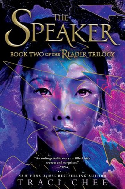 The Speaker, Traci Chee - Ebook - 9780698410633
