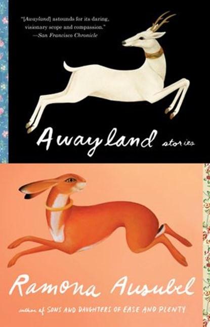 Awayland, Ramona Ausubel - Ebook - 9780698410862