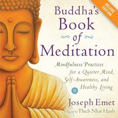 Buddha's Book of Meditation Deluxe, Joseph Emet - Ebook - 9780698410947