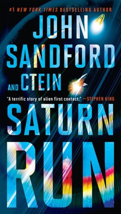 Saturn Run, John Sandford ; Ctein - Ebook - 9780698411678