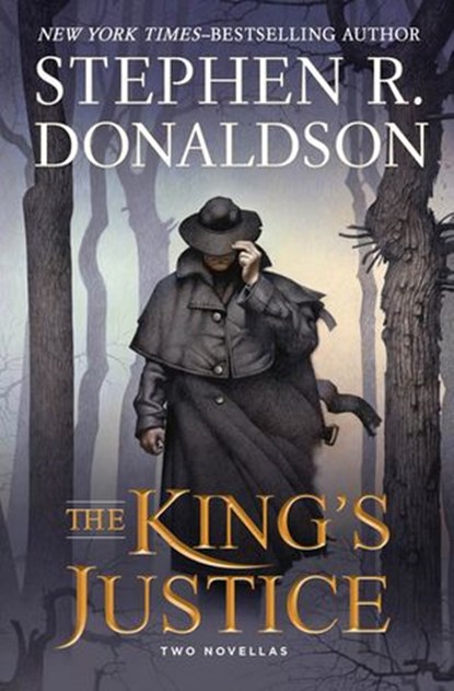 The King's Justice, Stephen R. Donaldson - Ebook - 9780698411777