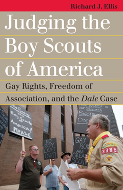 Judging the Boy Scouts of America, Richard J. Ellis - Paperback - 9780700619511