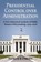 Presidential Control over Administration, Patrick Obrien - Gebonden - 9780700632961