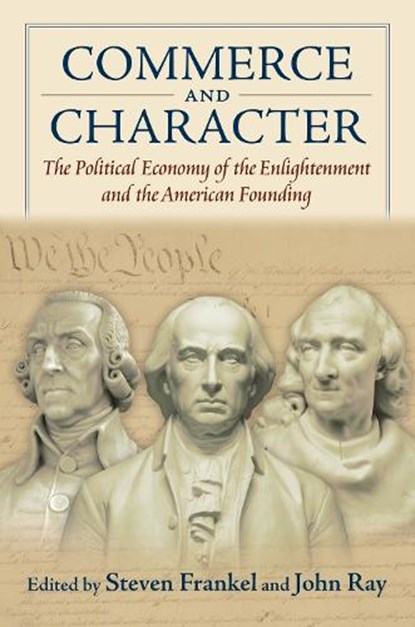 Commerce and Character, Steven Frankel ; John Ray - Paperback - 9780700638314