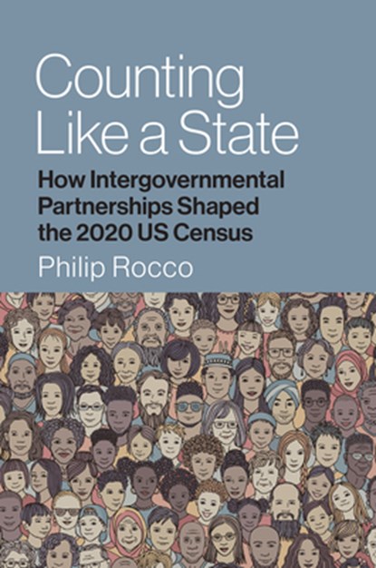Counting Like a State, Philip Rocco - Gebonden - 9780700638758
