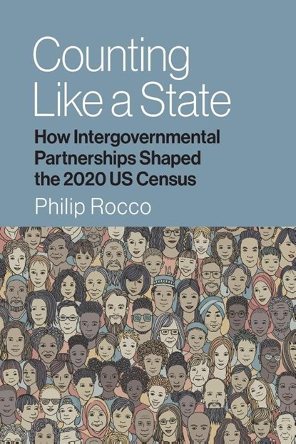 Counting Like a State, Philip Rocco - Paperback - 9780700639687