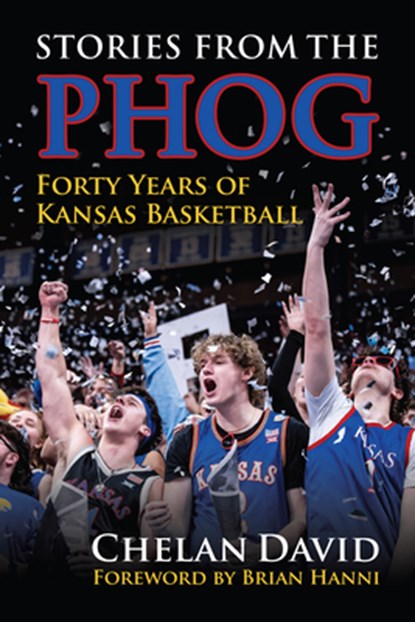 Stories from the Phog, Chelan David - Paperback - 9780700640263