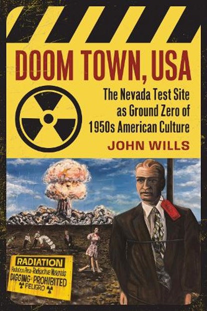 Doom Town, USA, John Wills - Paperback - 9780700641352
