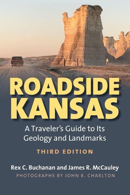 Roadside Kansas, Rex C. Buchanan ; James R. McCauley - Paperback - 9780700641437