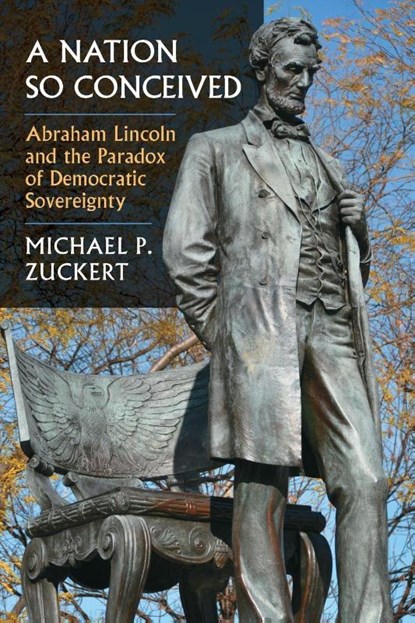 A Nation So Conceived, Michael P. Zuckert - Paperback - 9780700641864