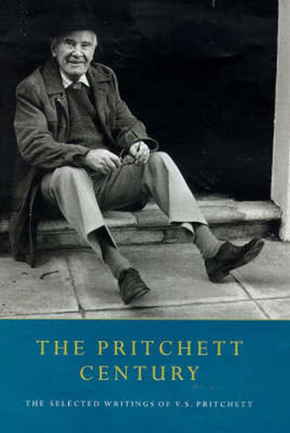 The Pritchett Century, V. S. Pritchett - Gebonden - 9780701166366