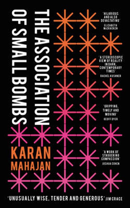 The Association of Small Bombs, MAHAJAN,  Karan - Paperback - 9780701182601