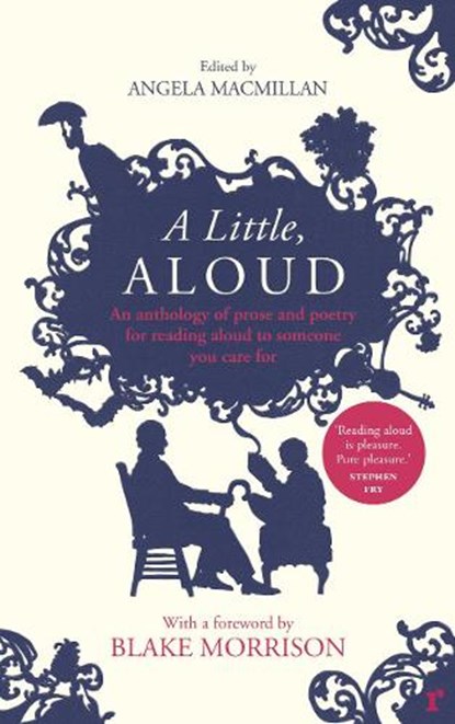A Little, Aloud, Angela Macmillan - Paperback - 9780701185633
