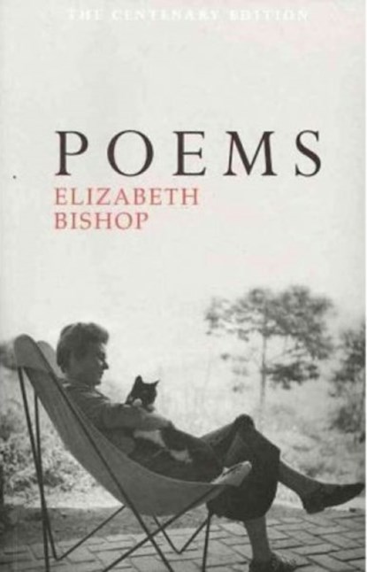 Poems, Elizabeth Bishop - Paperback - 9780701186289