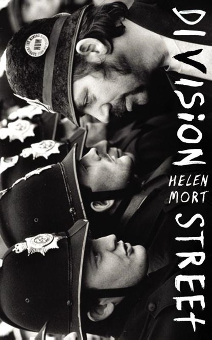 Division Street, Helen Mort - Paperback - 9780701186845