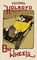 On Wheels, Michael Holroyd - Gebonden - 9780701187439