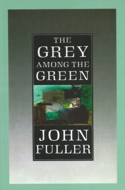 The Grey Among The Green, John Fuller - Paperback - 9780701187477