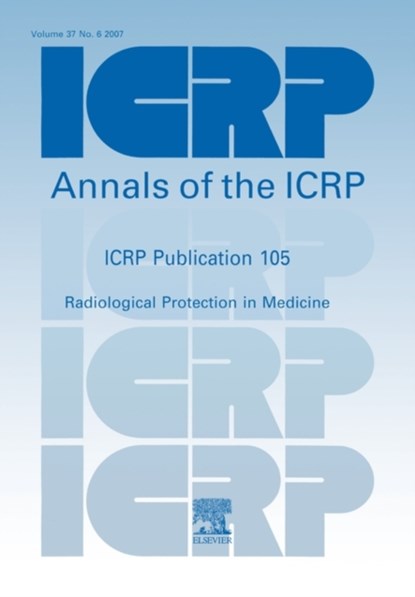 ICRP Publication 105, ICRP - Paperback - 9780702031021