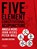 Five Element Constitutional Acupuncture, Angela Hicks ; John Hicks ; Peter Mole - Gebonden - 9780702031755
