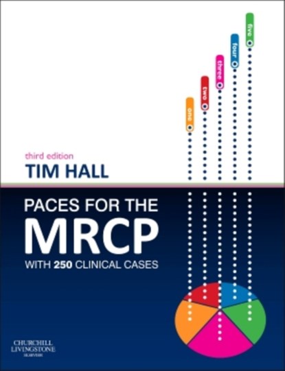 PACES for the MRCP, Tim Hall - Paperback - 9780702051418