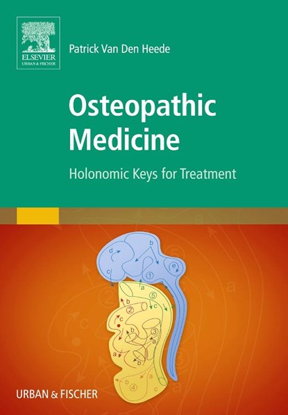 Osteopathic Medicine, Patrick Van Den Heede - Gebonden - 9780702052637