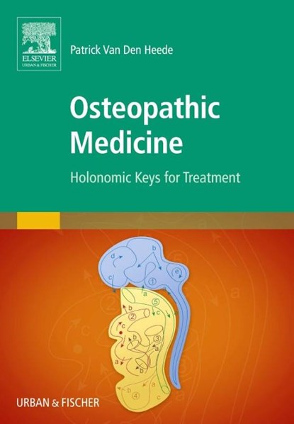 Osteopathic Medicine, Patrick van den Heede - Gebonden - 9780702052637