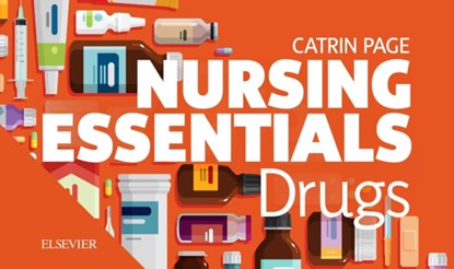 Nursing Essentials: Drugs, Catrin Page - Paperback - 9780702077630