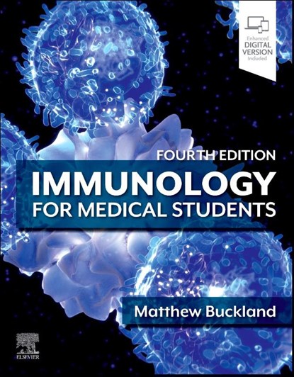 Immunology for Medical Students, Matthew (Consultant Immunologist Buckland - Paperback - 9780702084348
