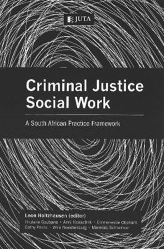 Criminal justice social work