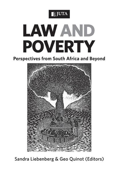 Law and poverty, S. Liebenberg ; G. Quinot - Paperback - 9780702194450