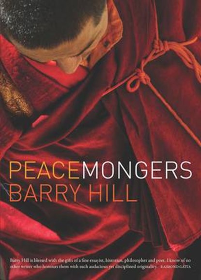 Peacemongers, HILL,  Barry - Gebonden - 9780702253256