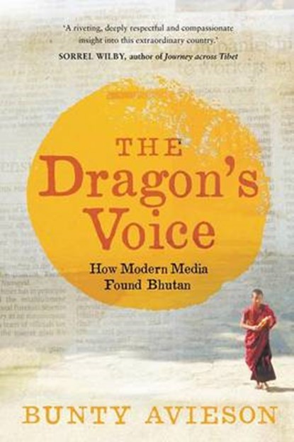 The Dragon's Voice, AVIESON,  Bunty - Paperback - 9780702253577